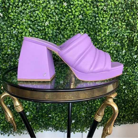 NIB Sam Edelman Marlie Platforms - Picture 4 of 14